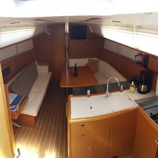 Jeanneau Sun Odyssey 379