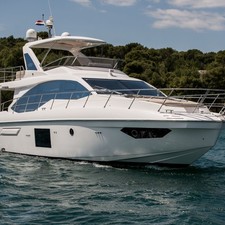 Azimut 55