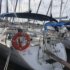 Jeanneau Sun Odyssey 40