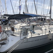 Jeanneau Sun Odyssey 40