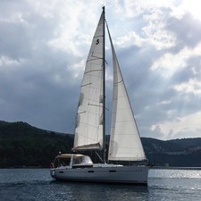 Beneteau Oceanis 45