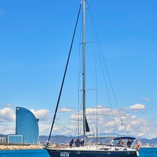 Jeanneau Sun Odyssey 45