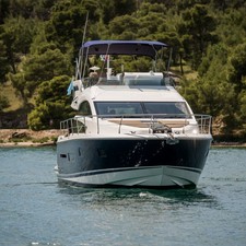 Fairline 42 Squadron