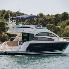 Fairline 42 Squadron