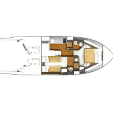 Fairline 42 Squadron