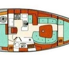 Beneteau Oceanis 361 Clipper