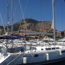 Jeanneau Sun Odyssey 49