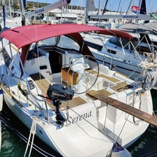 Beneteau Oceanis 37