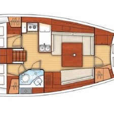 Beneteau Oceanis 37