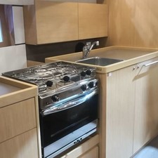 Beneteau Oceanis 38.1