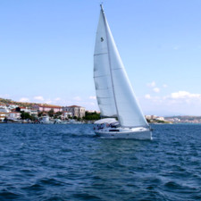 Beneteau Oceanis 50