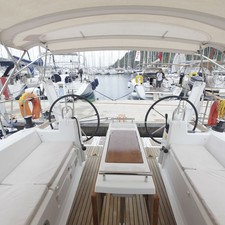 Beneteau Oceanis 35
