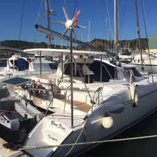 Fountaine Pajot Lavezzi 40