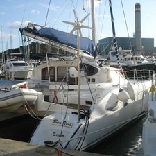 Fountaine Pajot Lavezzi 40