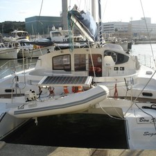 Fountaine Pajot Lavezzi 40
