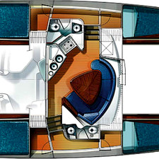 Fountaine Pajot Lavezzi 40