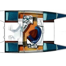 Fountaine Pajot Lavezzi 40