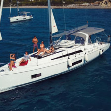 Beneteau Oceanis 46
