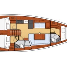 Beneteau Oceanis 41