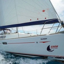 Jeanneau Sun Odyssey 36