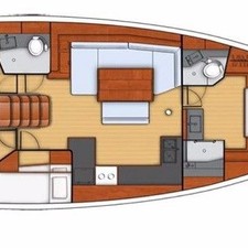 Beneteau Oceanis 48