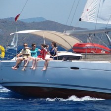 Beneteau Oceanis 43