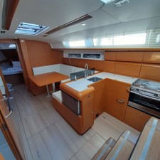 Jeanneau Sun Odyssey 409