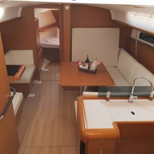 Jeanneau Sun Odyssey 409