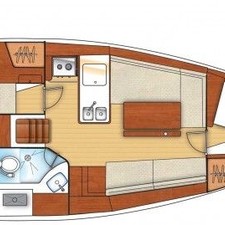 Beneteau Oceanis 31