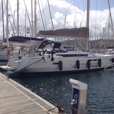 Jeanneau Sun Odyssey 509