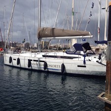 Jeanneau Sun Odyssey 509