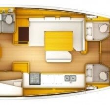 Jeanneau Sun Odyssey 509