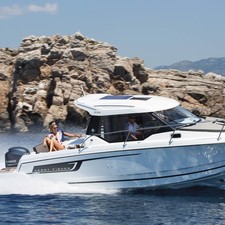 Jeanneau Merry Fisher 795