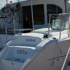 Lagoon 410