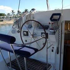 Lagoon 410