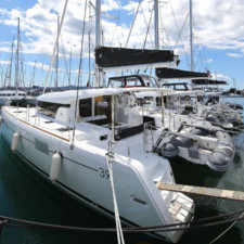 Lagoon 39