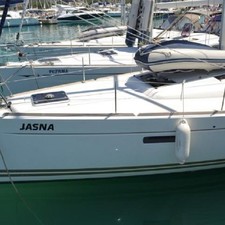 Jeanneau Sun Odyssey 509