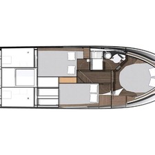 Jeanneau Merry Fisher 1095