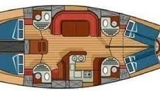 Jeanneau Sun Odyssey 51