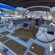 Beneteau Oceanis 45