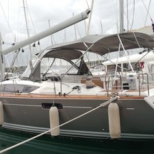 Jeanneau 57