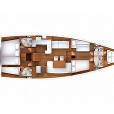 Jeanneau 57