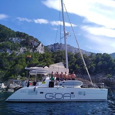 Lagoon 380 S2