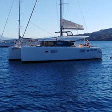 Lagoon 39