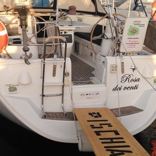 Jeanneau Sun Odyssey 40