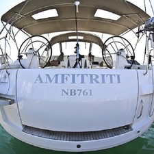 Jeanneau Sun Odyssey 509