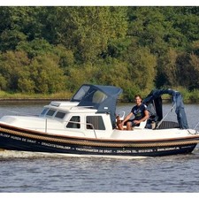 De Drait SloepCabin 750