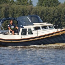 De Drait SloepCabin 750
