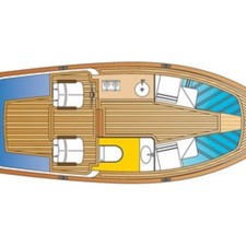 De Drait SloepCabin 750