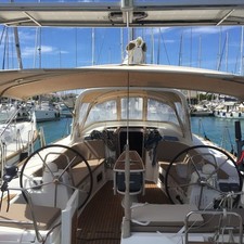 Beneteau Oceanis 50